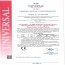 Mascarillas FFP2 niño / niña con certificado europeo CE color blanco (embolsadas individualmente - Caja de 10 unidades) Mascarillas FFP2 niño / niña con certificado europeo CE color blanco (embolsadas individualmente - Caja de 10 unidades)
